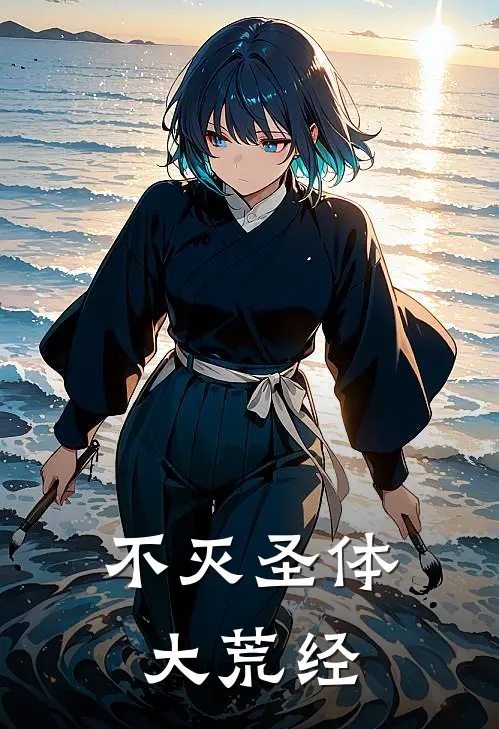 不灭圣体大荒经