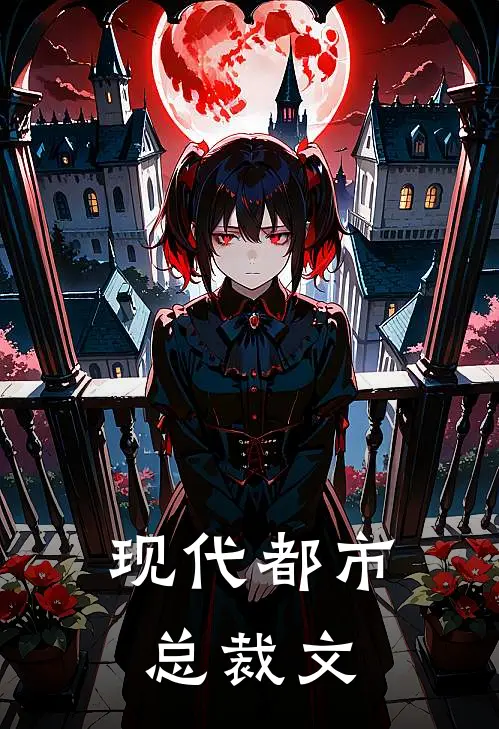 现代都市总裁文