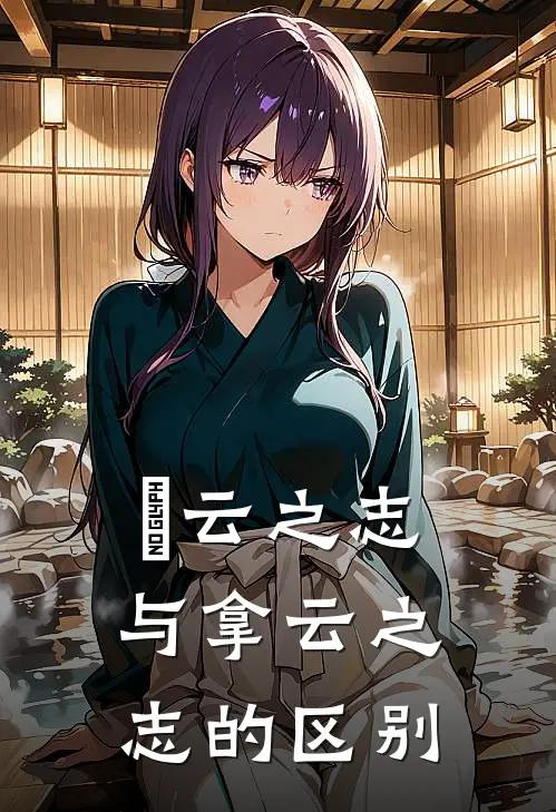 拏云之志与拿云之志的区别