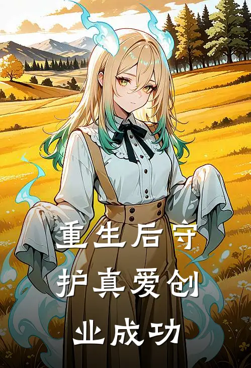 重生后守护真爱创业成功