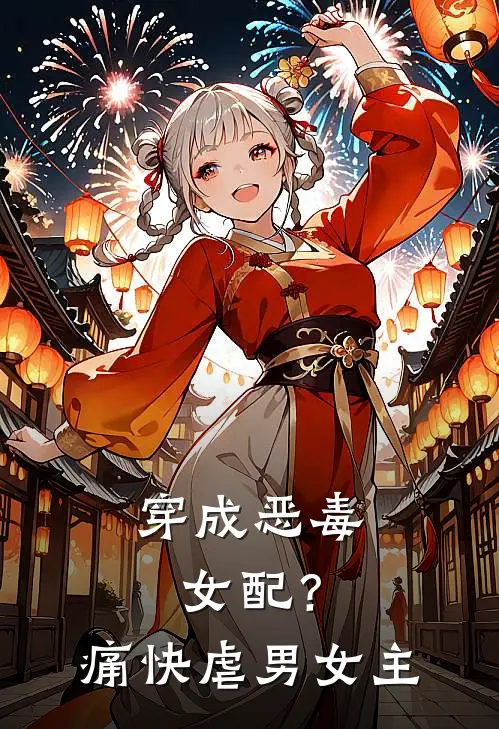 穿成恶毒女配？痛快虐男女主