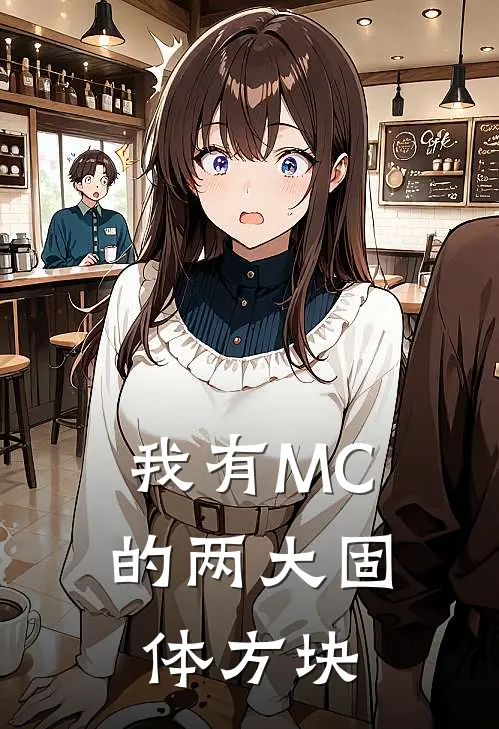 我有MC的两大固体方块