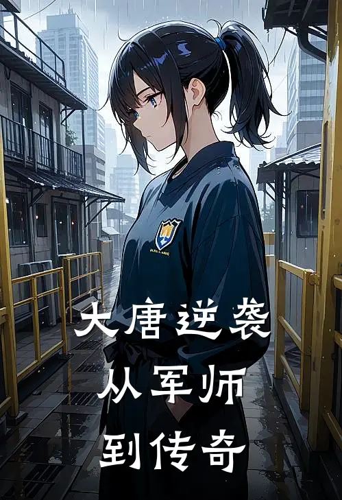 大唐逆袭：从军师到传奇