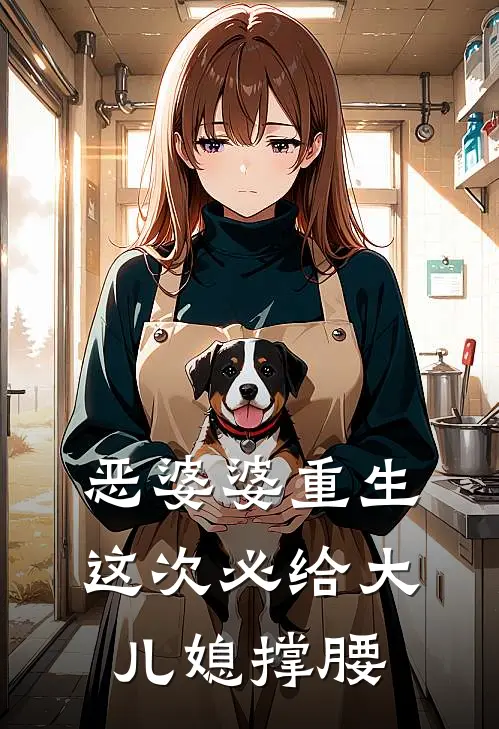 恶婆婆重生，这次必给大儿媳撑腰