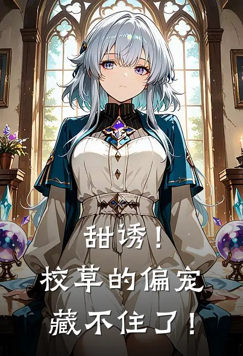 甜诱！校草的偏宠藏不住了！