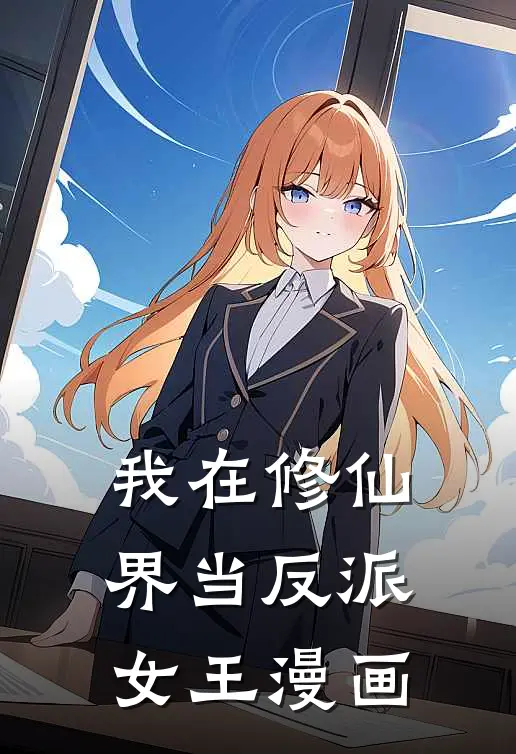 我在修仙界当反派女王漫画