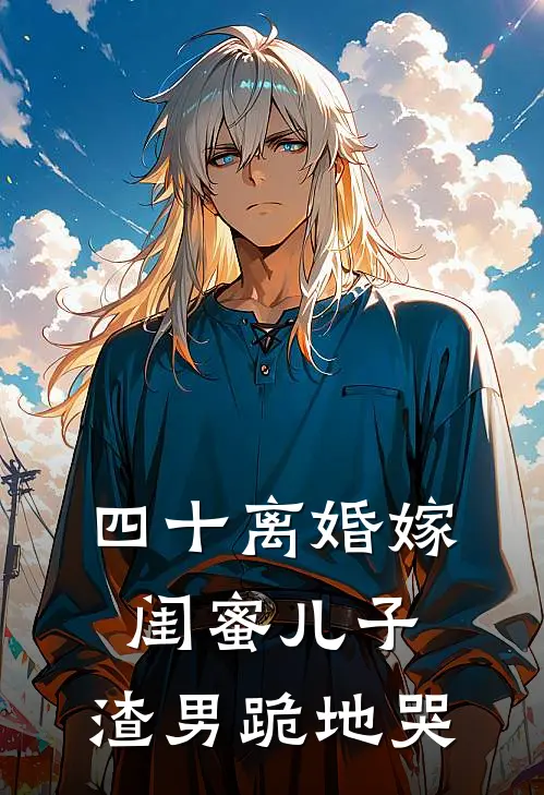 四十离婚嫁闺蜜儿子，渣男跪地哭