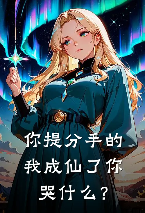 你提分手的，我成仙了你哭什么？