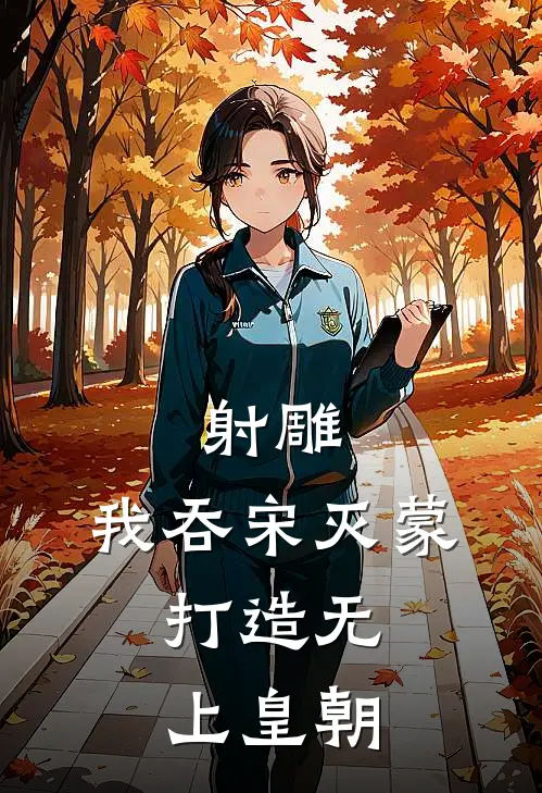 射雕：我吞宋灭蒙，打造无上皇朝