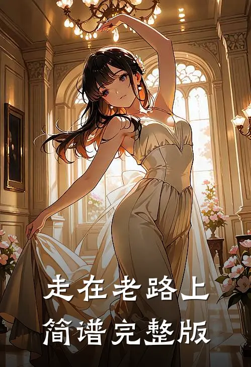 走在老路上简谱完整版