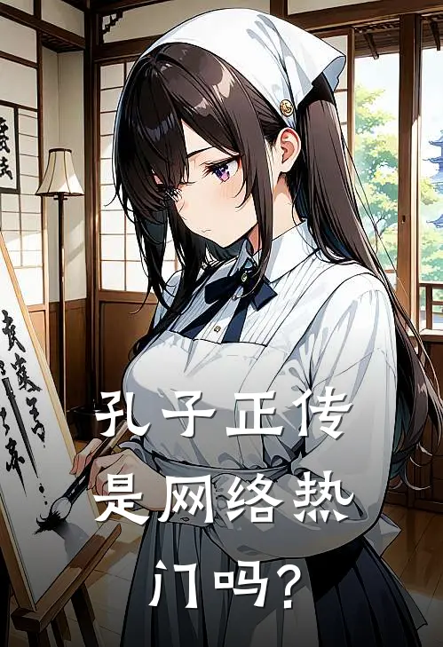 孔子正传是网络热门吗?