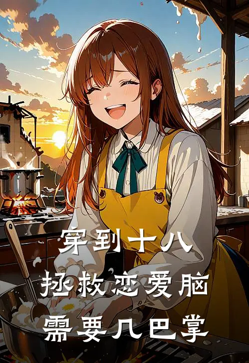 穿到十八，拯救恋爱脑需要几巴掌