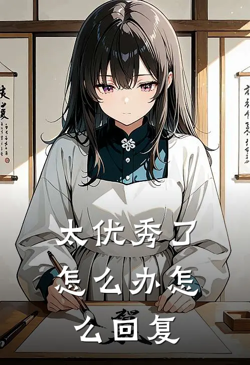 太优秀了怎么办怎么回复