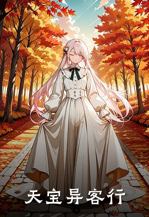 天宝异客行