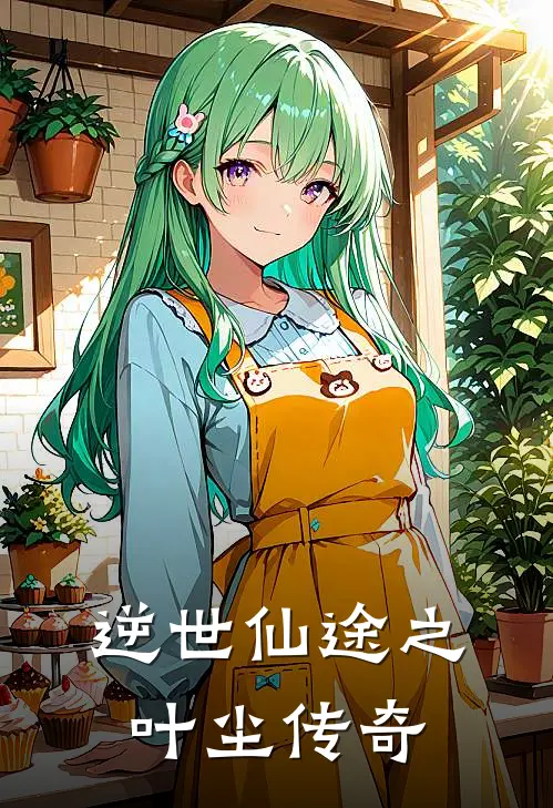 逆世仙途之叶尘传奇