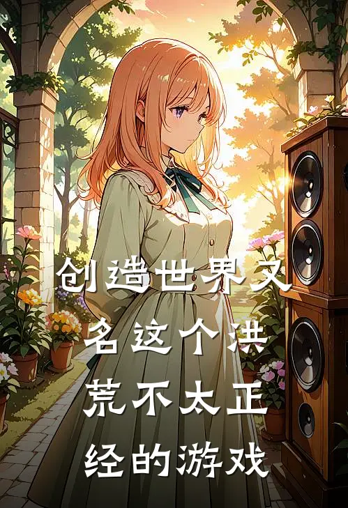 创造世界又名这个洪荒不太正经的游戏