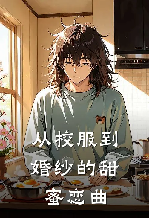 从校服到婚纱的甜蜜恋曲