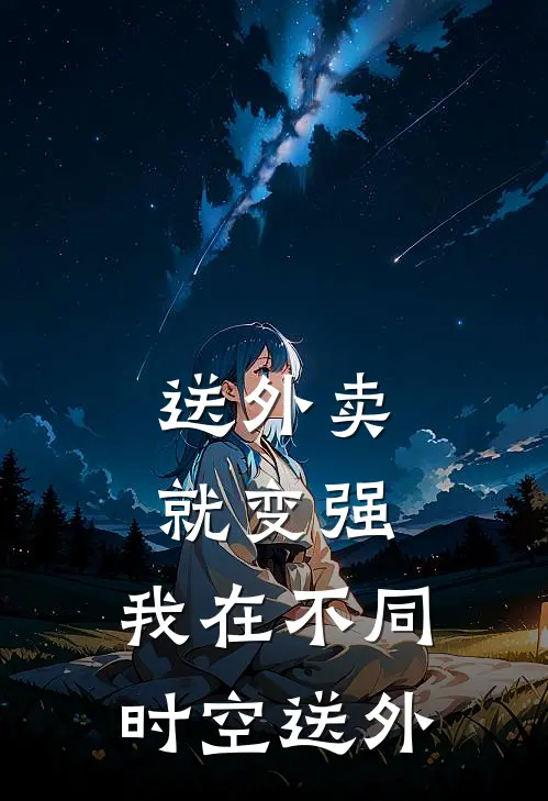 送外卖就变强：我在不同时空送外