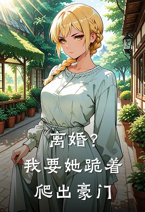 离婚？我要她跪着爬出豪门