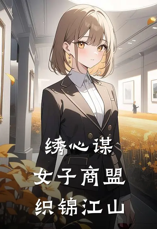 绣心谋：女子商盟织锦江山