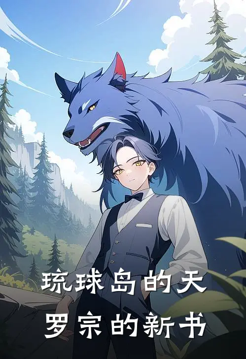 琉球岛的天罗宗的新书