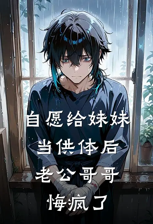 自愿给妹妹当供体后，老公哥哥悔疯了