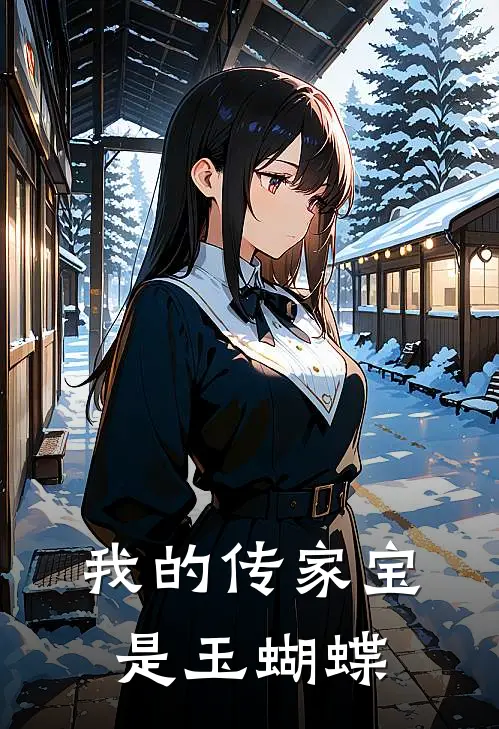 我的传家宝是玉蝴蝶