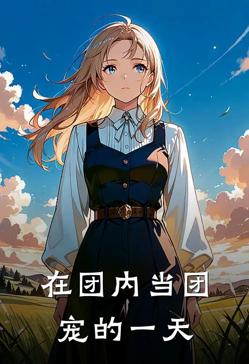 在团内当团宠的一天