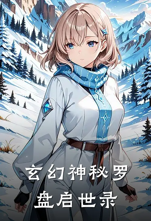 玄幻神秘罗盘启世录