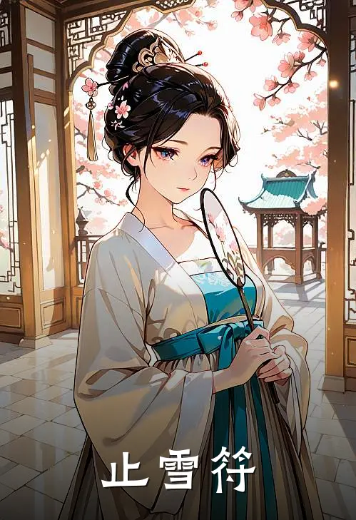 止雪符