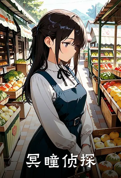 冥瞳侦探