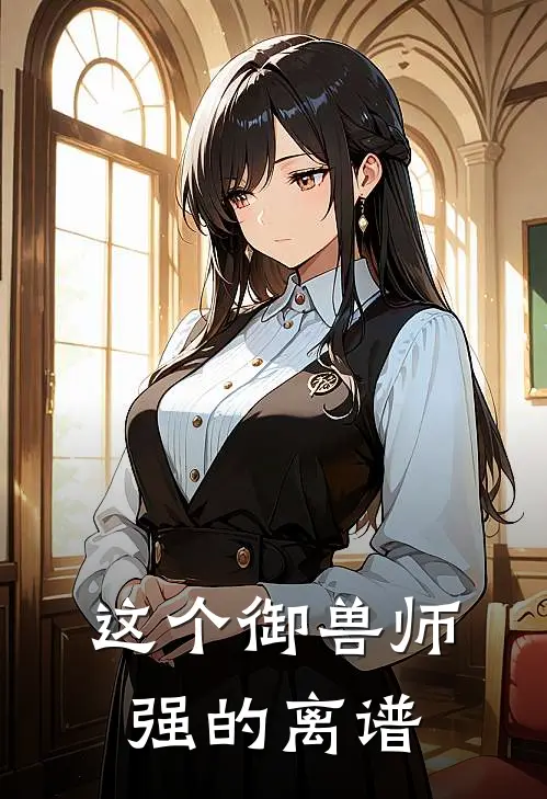 这个御兽师强的离谱