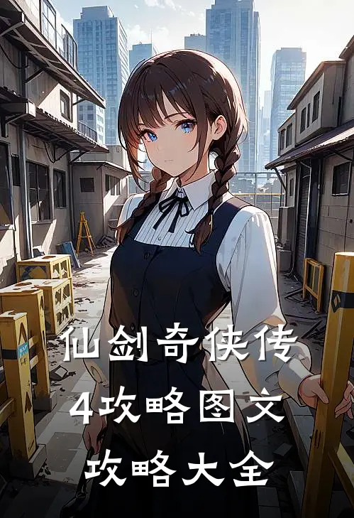 仙剑奇侠传4攻略图文攻略大全