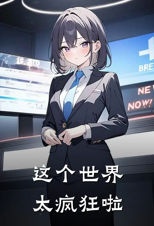 这个世界太疯狂啦