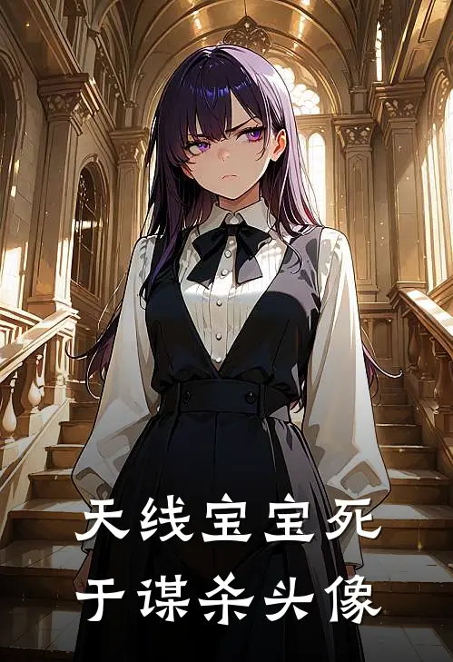 天线宝宝死于谋杀头像