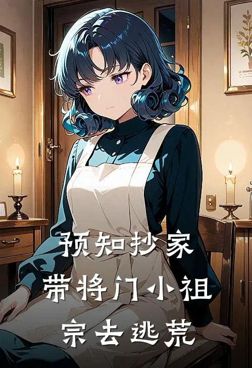 预知抄家：带将门小祖宗去逃荒