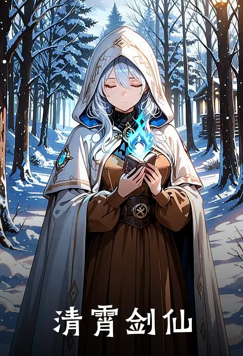 清霄剑仙
