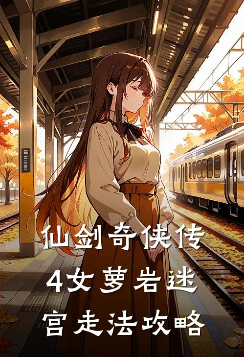 仙剑奇侠传4女萝岩迷宫走法攻略