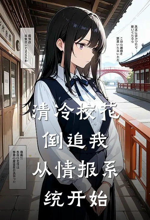 清冷校花倒追我，从情报系统开始