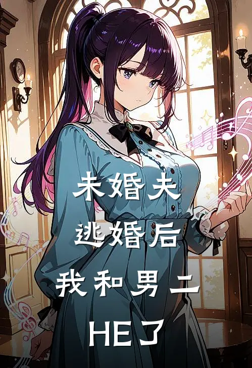未婚夫逃婚后，我和男二HE了