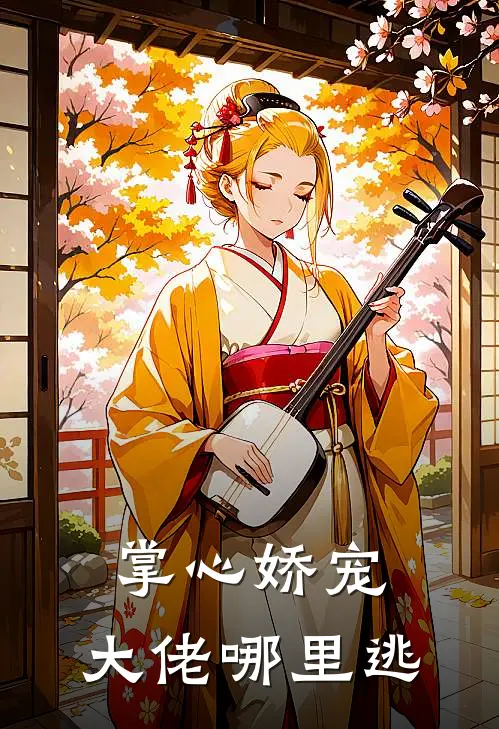 掌心娇宠，大佬哪里逃