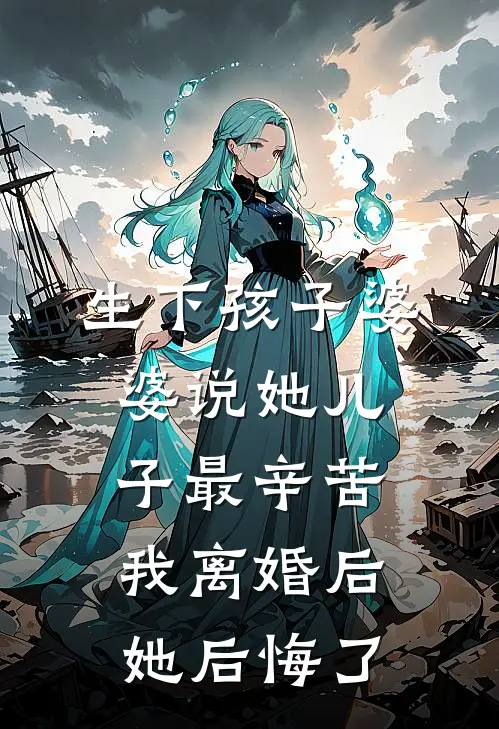 生下孩子婆婆说她儿子最辛苦，我离婚后她后悔了