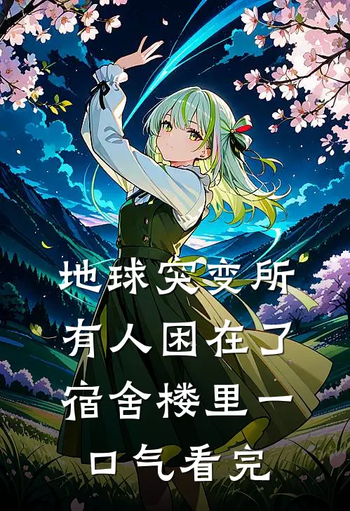 地球突变所有人困在了宿舍楼里一口气看完