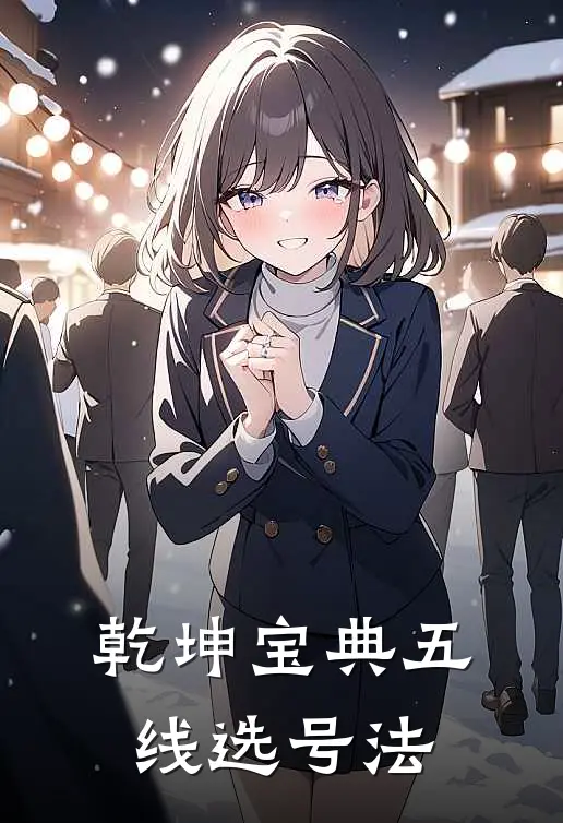 乾坤宝典五线选号法