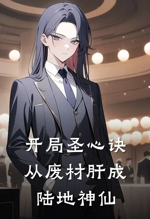 开局圣心诀，从废材肝成陆地神仙