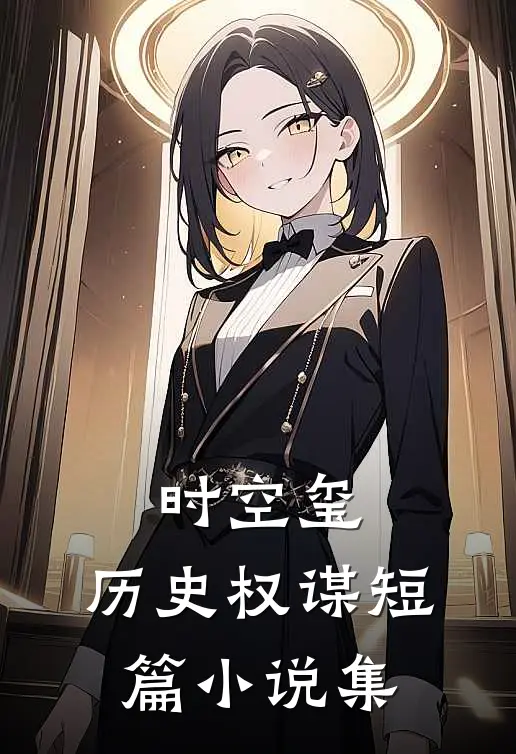 时空玺：历史权谋短篇小说集