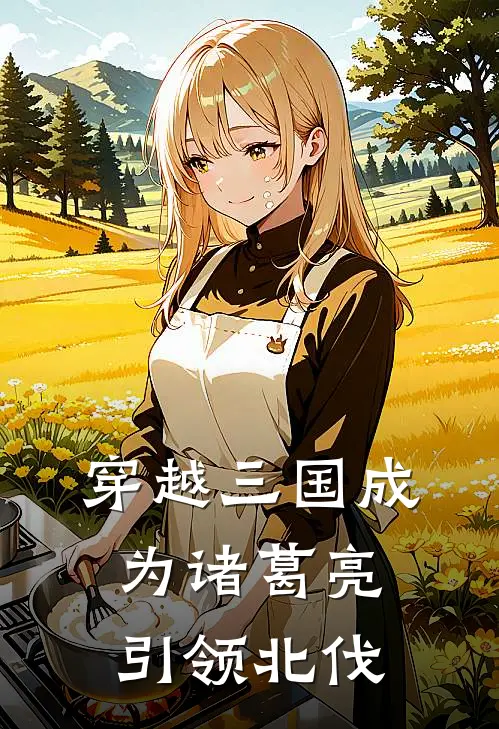 穿越三国成为诸葛亮引领北伐