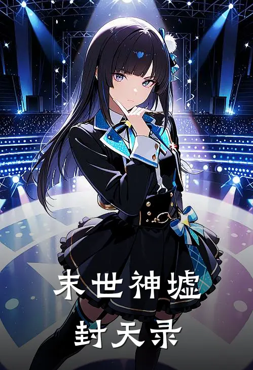 末世神墟：封天录