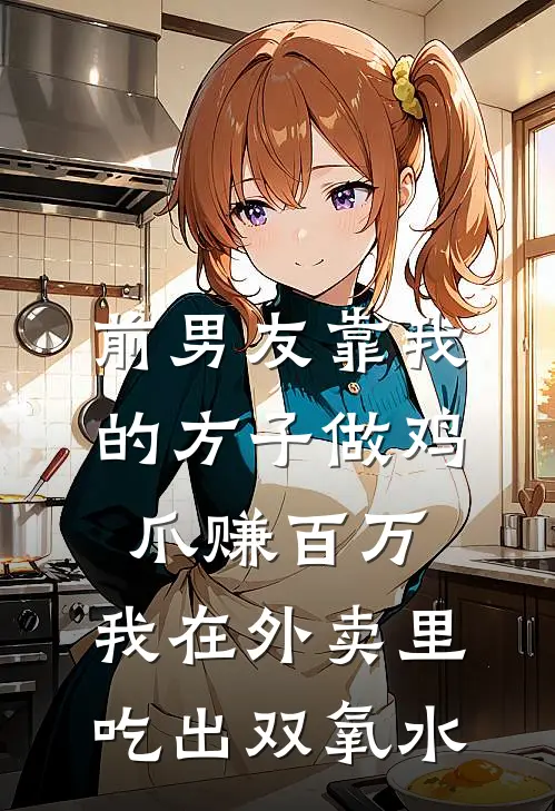 前男友靠我的方子做鸡爪赚百万，我在外卖里吃出双氧水