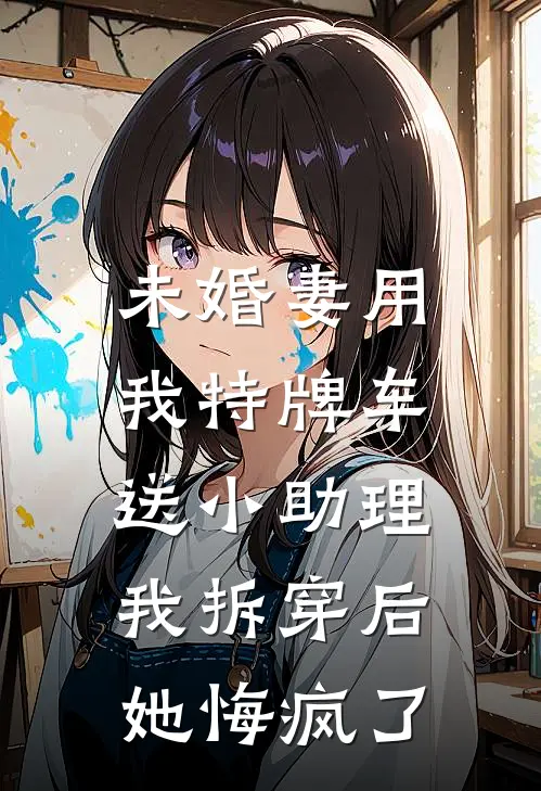 未婚妻用我特牌车送小助理，我拆穿后她悔疯了